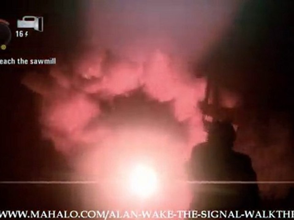 Alan Wake: The Signal Walkthrough - Part 4