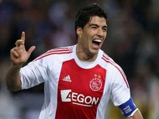 Ajax 2-1 Auxerre De Zeeuw, Suarez scored, Birsa free-kick
