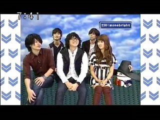 sakusaku 101020 2 ゲストはmonobrightのみなさんです。3/5