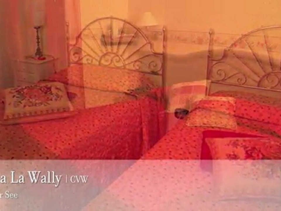 Villa am Comer See, Italien: 'Villa Wally'