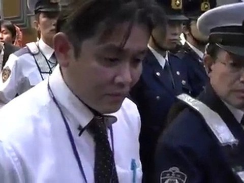 6/7 尖閣諸島と秋葉原をシナの侵略から守れ！デモ行進