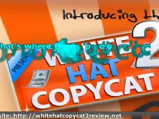 Whitehat Copycat 2 Review