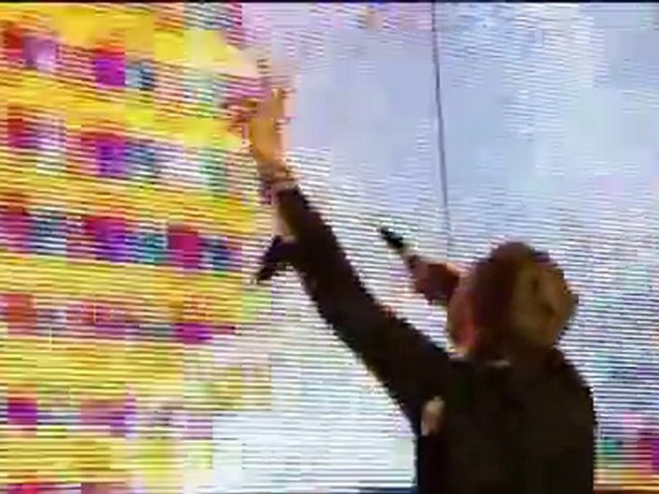 Coldplay White Shadows - IOW 06