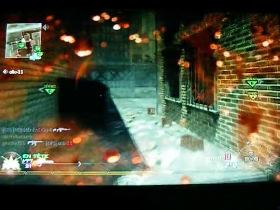 Call of duty modern warfar 2 (ps3)