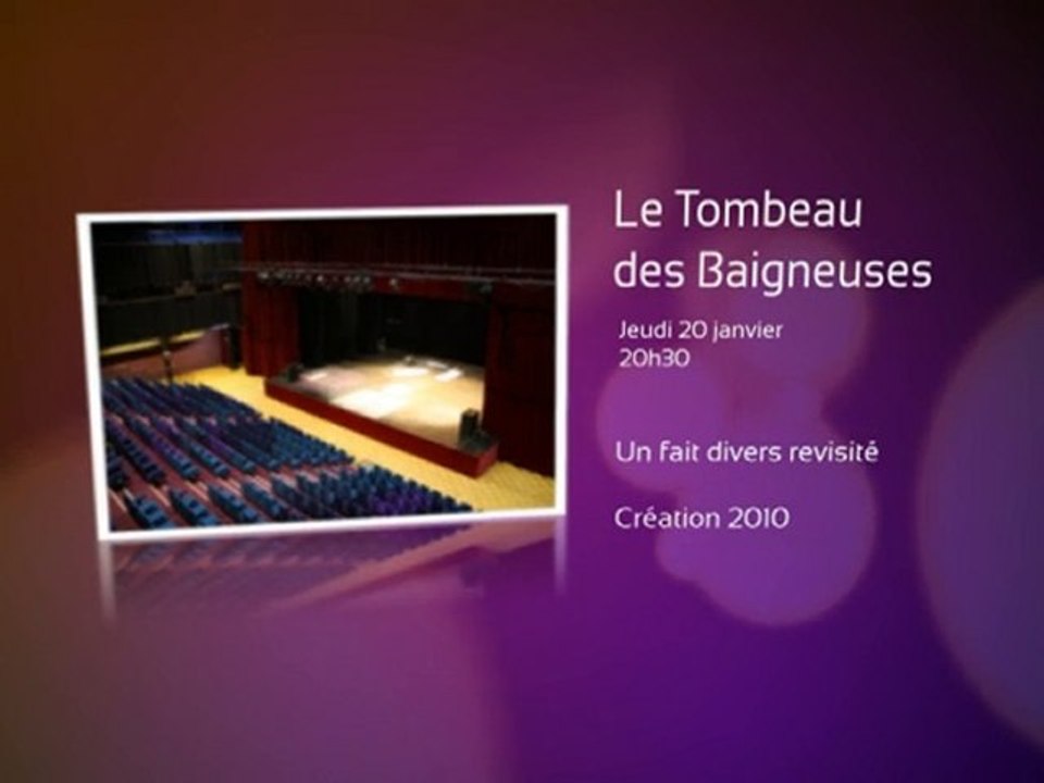 Le Tombeau des Baigneuses | 20-01-2010 | OYONNAX (01)