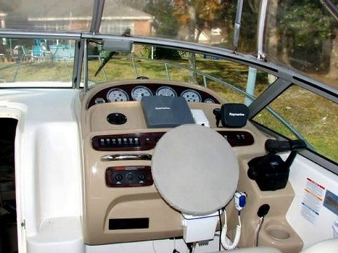 Florida Boats – 2004 Chaparral Boats 290 Signautre Boat for