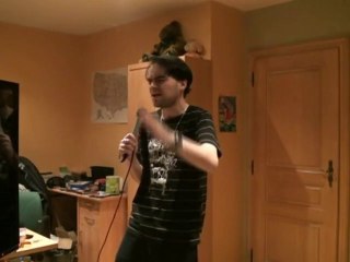 DAMIEN SAEZ tributes of AMATEUR by ALEX  JEUNE ET CON (live)