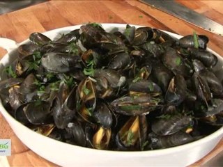 Moules à la marinière - 750 Grammes