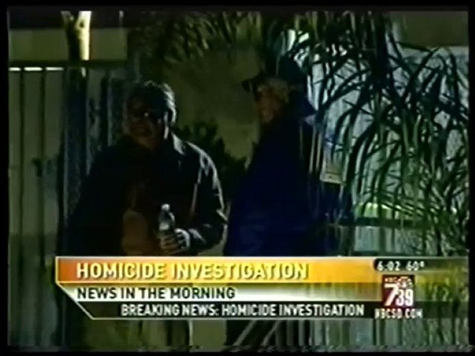 Darren Chaker News Interview--Concerning Murder