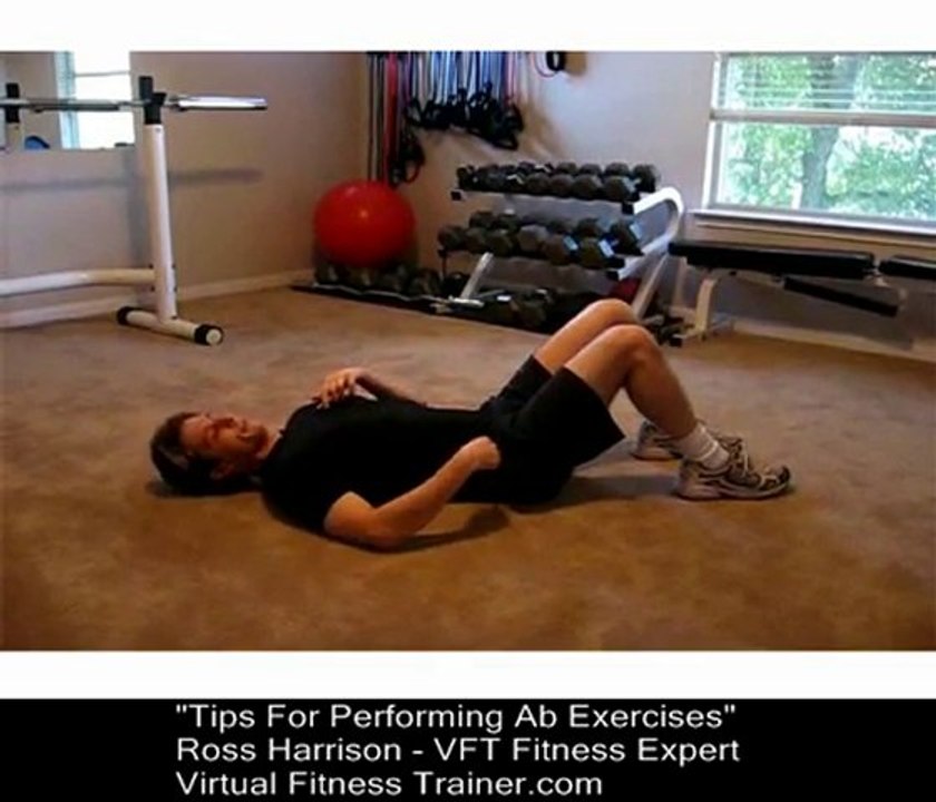 Avoid These Frustrating Abdominal Training Mistakes
