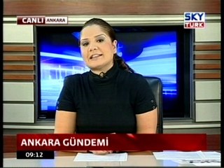 20.10.2010 Ankara Gündemi