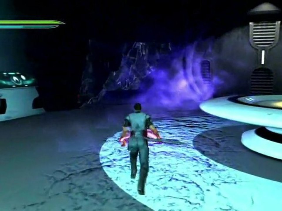 Preview Star wars the force unleashed II