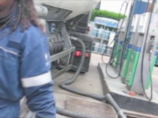 Clermontois, pénurie de carburant : la galère du 19/10/10