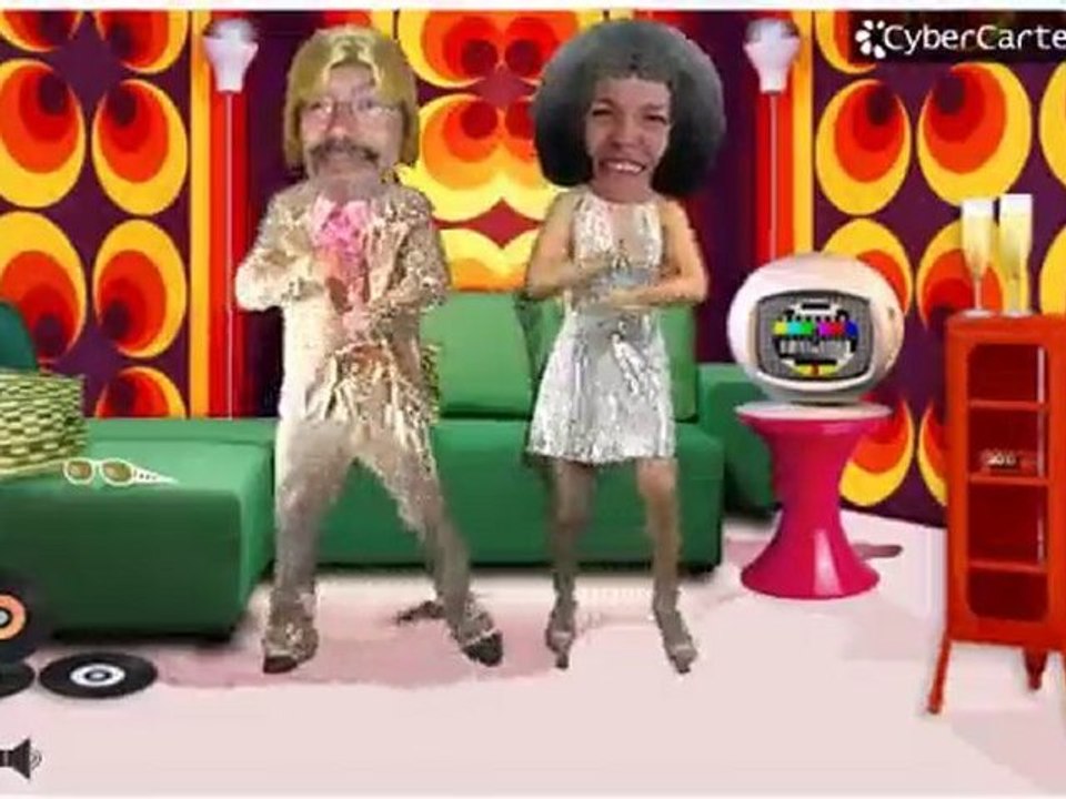 Dancing Show