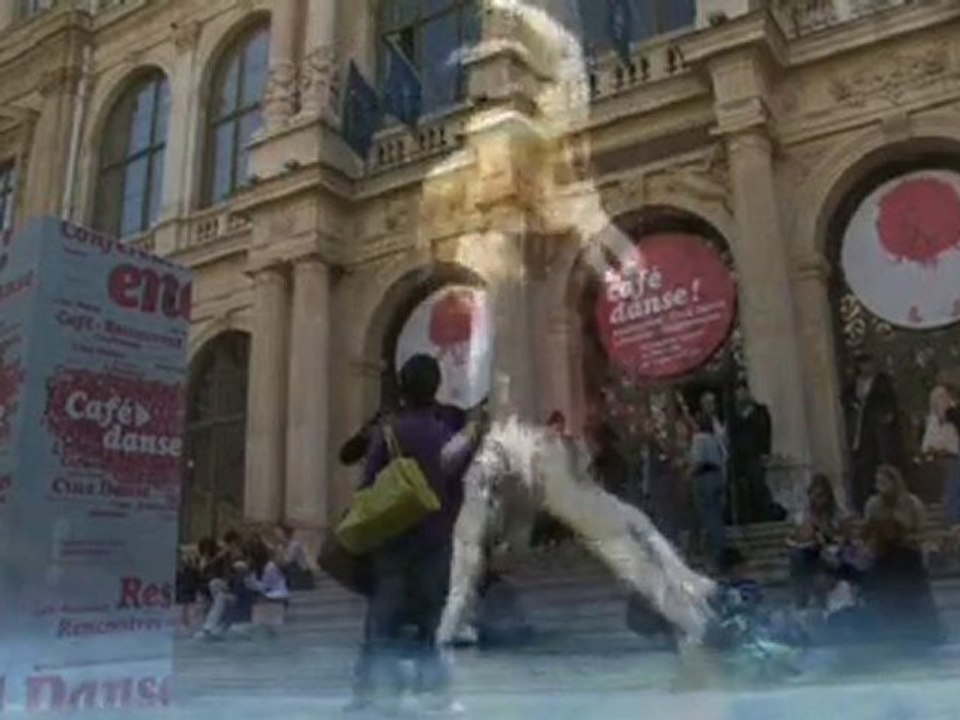 Focus Danse - Biennale de la danse - Lyon - Sept 2010