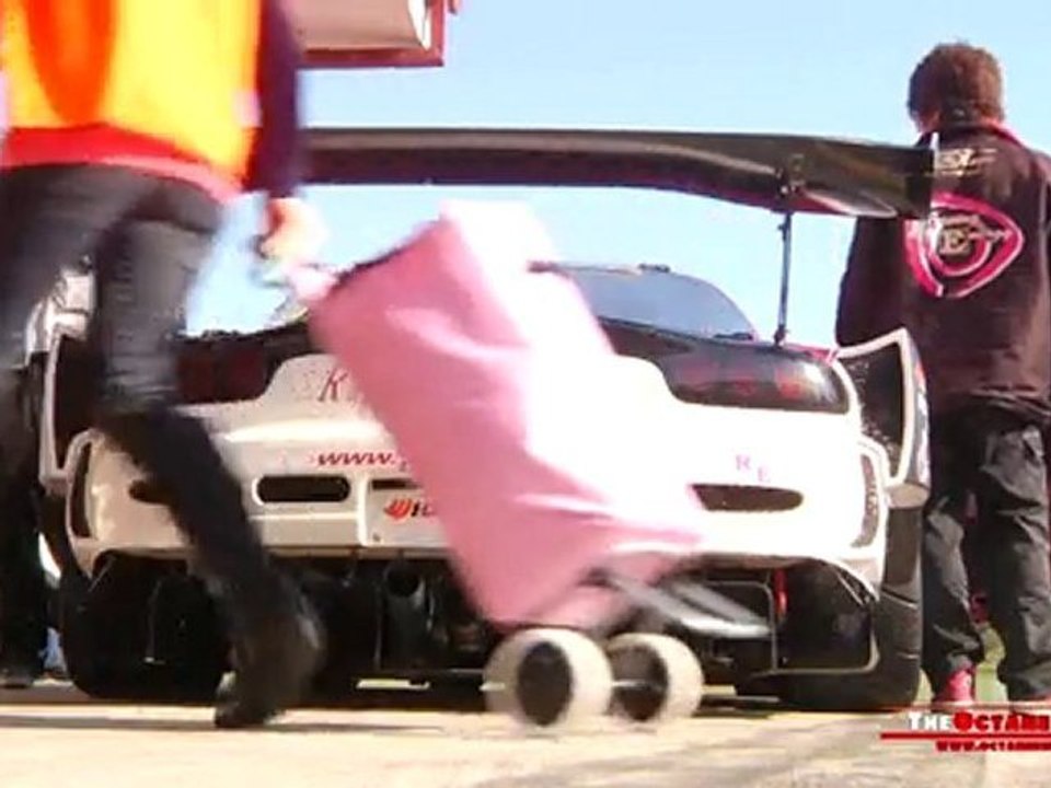 R-Magic Mazda RX-7 time attack car - Octane Report