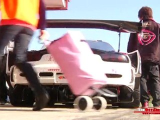 R-Magic Mazda RX-7 time attack car - Octane Report