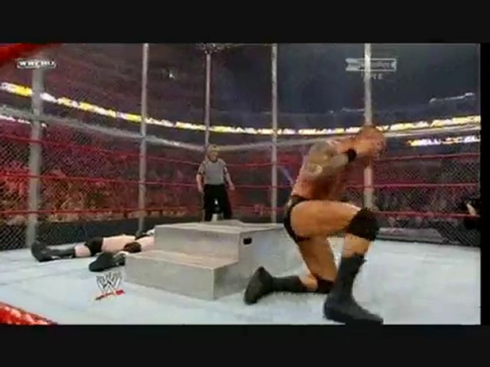 RKO Hell In A cell