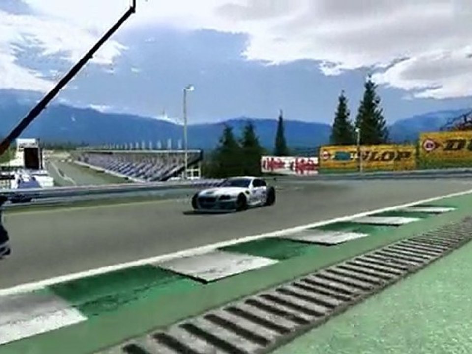 FIA rGT3 - Manche 1 A1Ring
