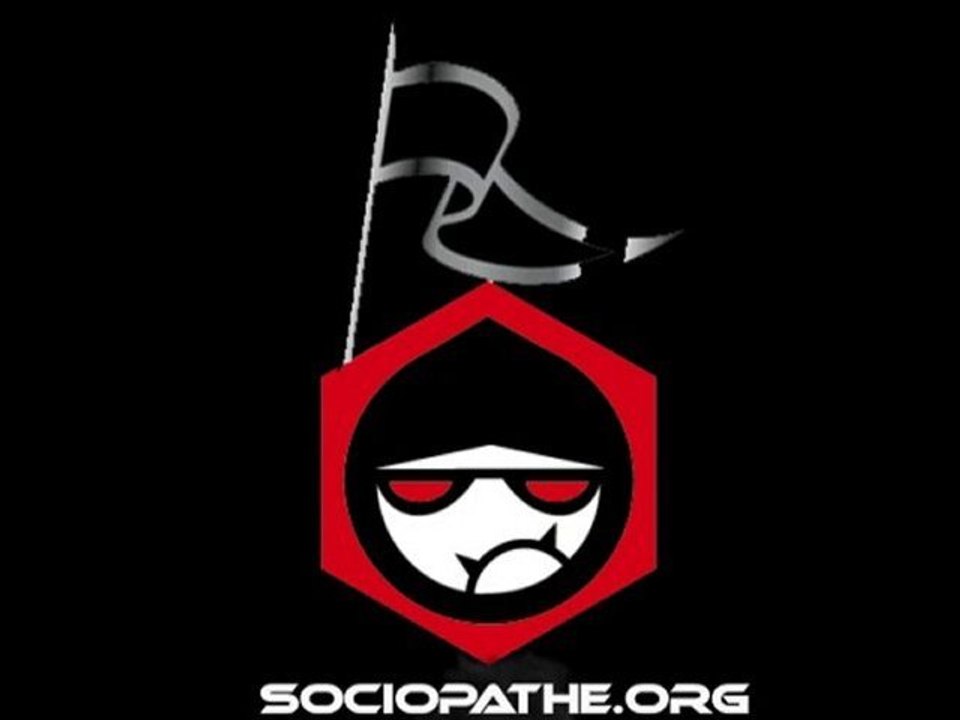 MARRE ! - Sociopathe Album (Djamal / Torgull / Densio)