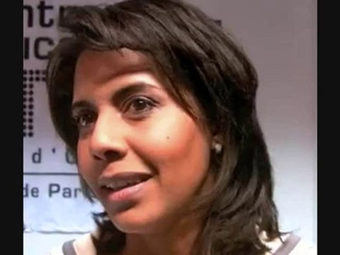 Audrey Pulvar digne et combative contre le raciste Guerlain