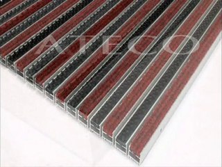 Alüminyum Paspasim Paspas Çeşitleri