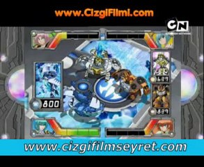 Bakugan New Vestroia 34. Bölüm 2. kısım