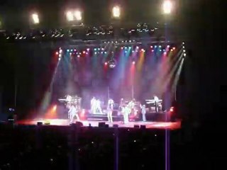 Kool and The Gang - Ladies Night medley Get down Lille 2010