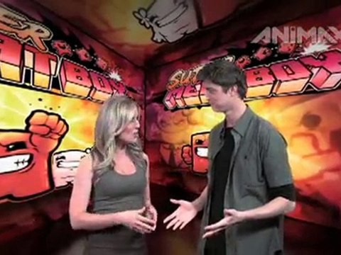 Latest in Gaming Guilty Party and Super Meat Boy!