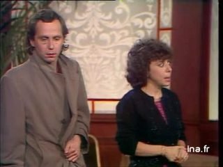 Fabrice Luchini Isabelle de Botton "Transfusion sanguine"