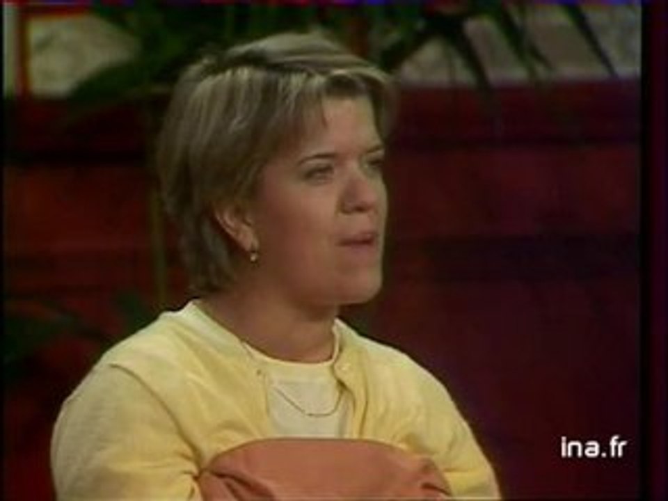 Michèle Bernier Mimie Mathy "Gym pas tonic"