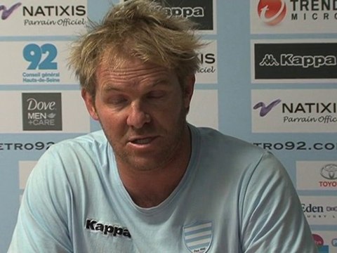 Rugby365 : Mannix prépare Bayonne