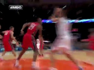 Amar'e Stoudemire lights up Madison Square Garden with 39 po