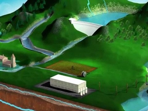 Gérer l'eau par une approche intégrée des bassins versants