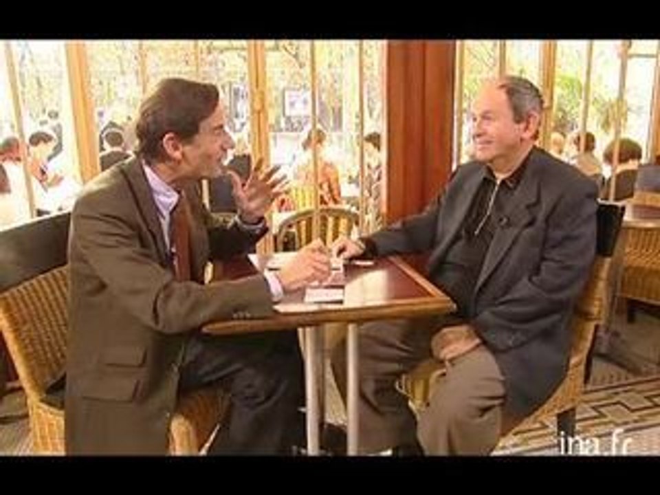 [Jean-Claude Grumberg : Georges Darien, Voleurs !]