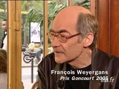 François Weyergans : Trois jours chez ma mère