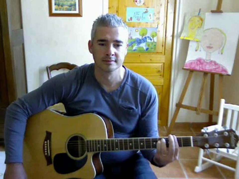 Indochine "J'ai demandé à la lune"