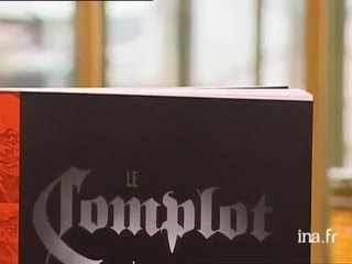 Will Eisner : Le complot