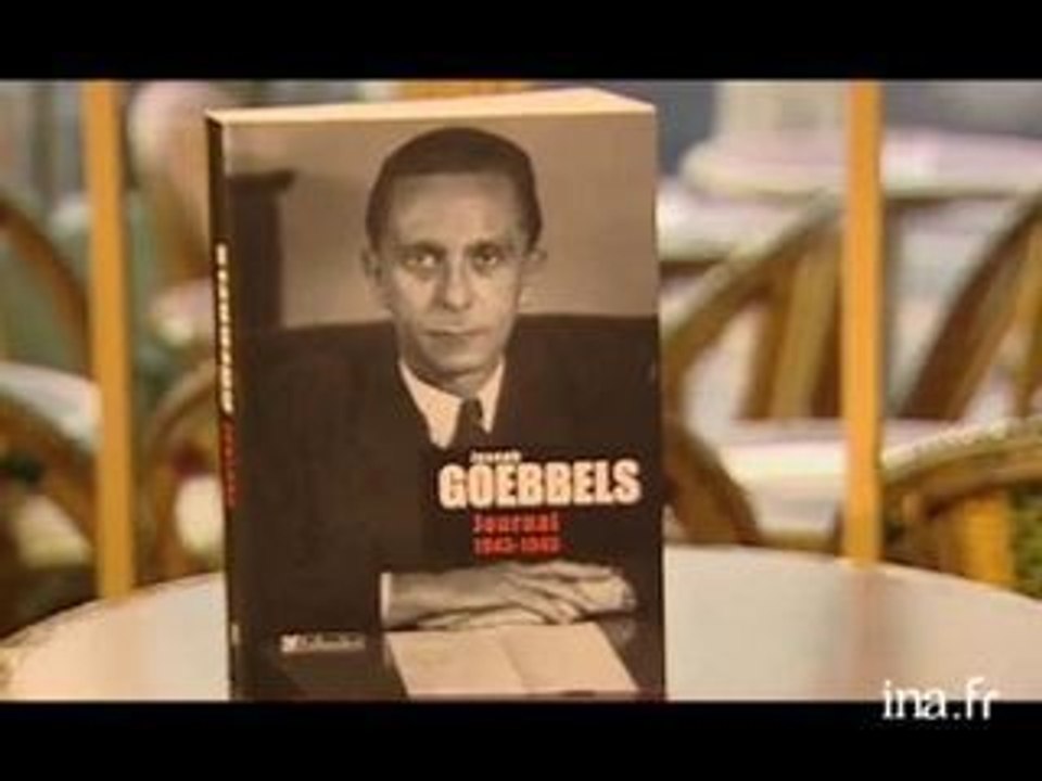 Joseph Goebbels : Journal 1943 1945