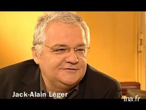 Jack Alain Léger : Jacob Jacobi