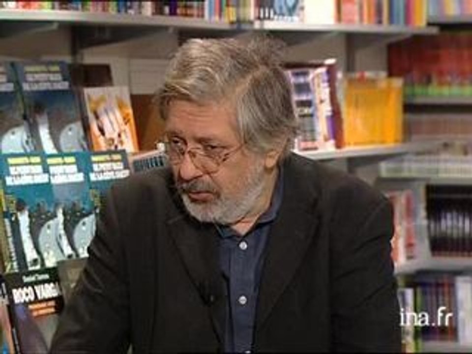 [Jean Patrick Manchette et Jacques Tardi : Le petit bleu de la côte ouest]