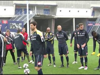 Damien Perquis VS Jérémie Bréchet