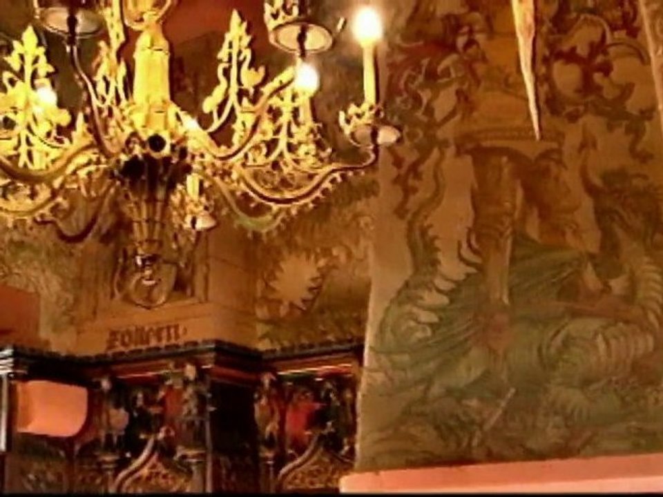 Haut Koenigsbourg Castle in Alsace France