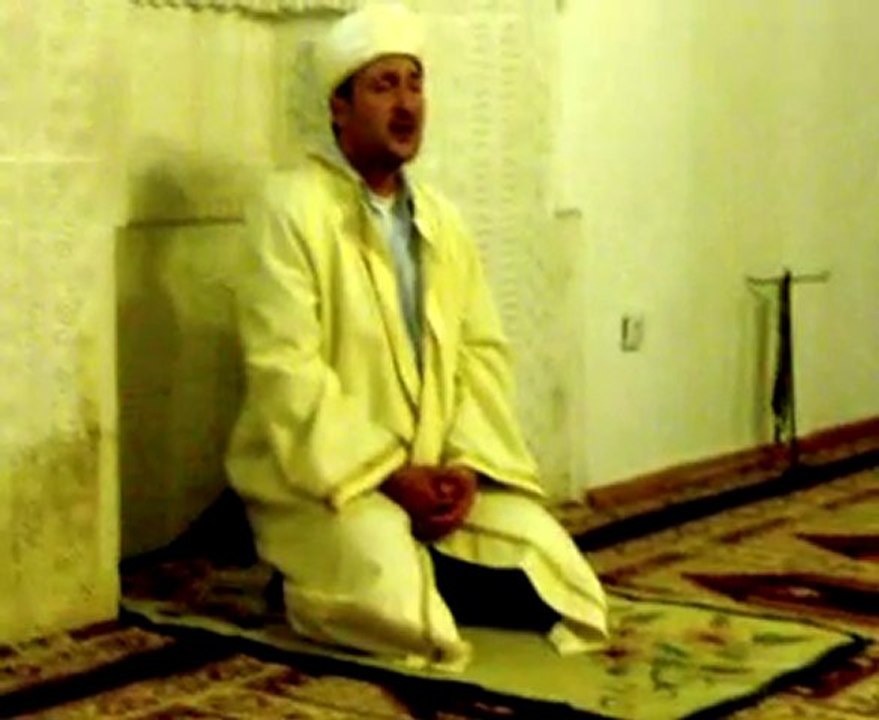 19102010 Taşçılar Köyü merkez Camiisinde