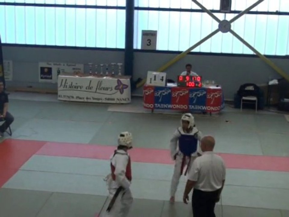 2éme combat Cécile