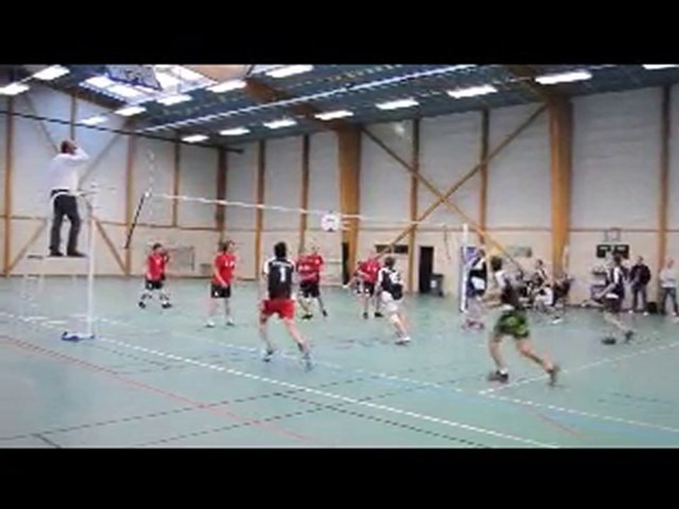 CaenVB - VBG 16-10-2010