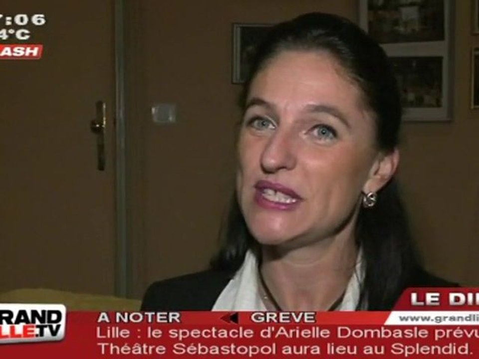 Club des Décideurs : Véolia Transport (Lille)