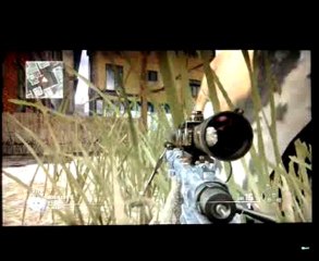 Kill Incroyable suit (Mw2 Ps3)