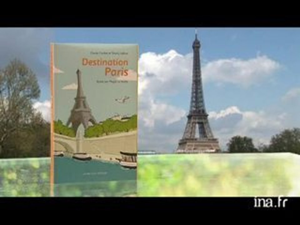 Claude Combet, Thierry Lefèvre et Magali Le Huche : Destination Paris