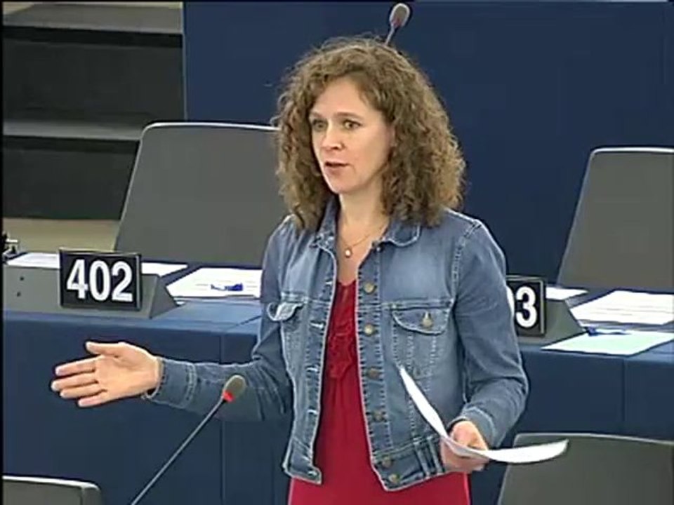 Sophia in 't Veld on racial and ethnic origin